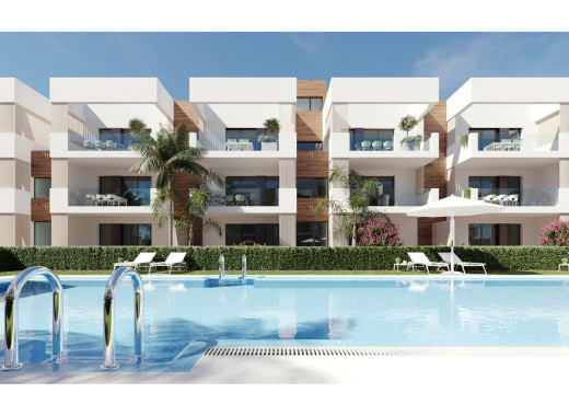 Apartamento / piso - Nueva construcción  - San Pedro Del Pinatar -
                San Pedro Del Pinatar