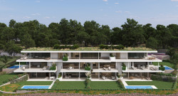 Apartment - New Build -
            Dehesa De Campoamor - GA43555-D