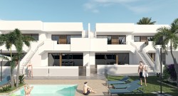Apartment - New Build -
            Pilar de la Horadada - BA42446-D