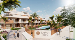 Apartment - New Build -
            Pilar de la Horadada - BA42500-D