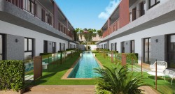 Apartment - New Build -
            Pilar de la Horadada - BA43100