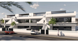 Apartment - New Build -
            San Pedro Del Pinatar - EA43540