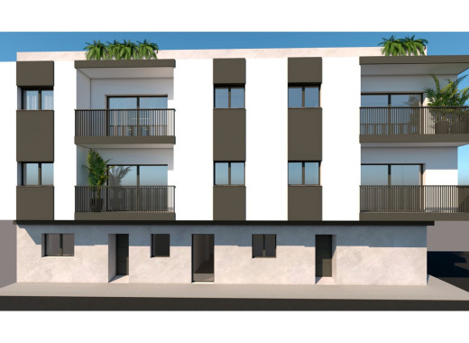 Apartment - New Build - Santiago De La Ribera -
                Santiago De La Ribera