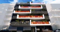 Apartment - New Build -
            Torrevieja - BA43174-D