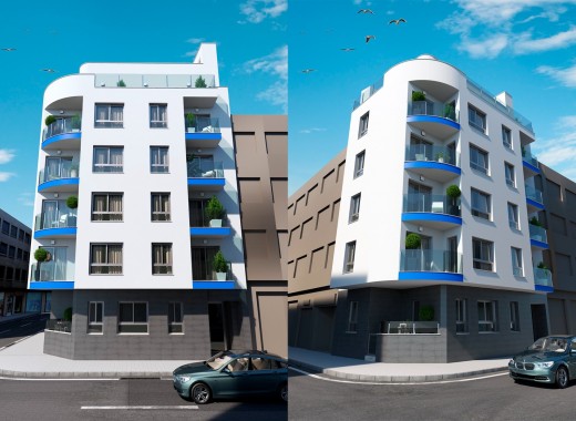 Apartment - New Build - Torrevieja -
                Torrevieja