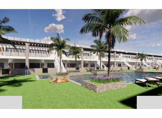 Appartement - Nouvelle construction - Orihuela Costa -
                Punta Prima