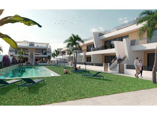 Appartement - Nouvelle construction - San Pedro Del Pinatar - San Pedro Del Pinatar