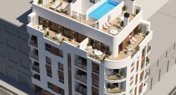 Appartement - Nouvelle construction -
            Torrevieja - BA43253-D