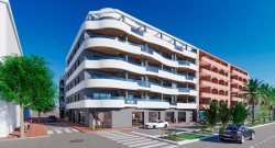 Appartement - Nouvelle construction -
            Torrevieja - CA43511-D