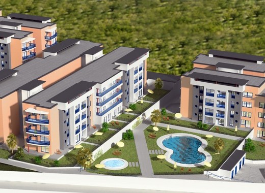 Appartement - Nouvelle construction - Villajoyosa -
                Villajoyosa