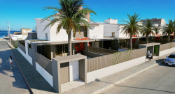 Maison mitoyenne - Nouvelle construction -
            Los Nietos - EA43537-D