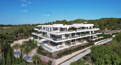 Penthouse - New Build -
            Dehesa De Campoamor - LV43554-D