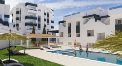 Penthouse - Nouvelle construction -
            Orihuela Costa - BA43271