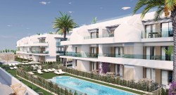 Penthouse - Nouvelle construction -
            Pilar de la Horadada - CA43419-D