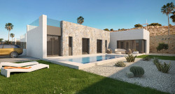 Villa - New Build -
            Algorfa - GA42419-D
