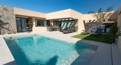 Villa - New Build -
            Banos Y Mendigo - FA42833