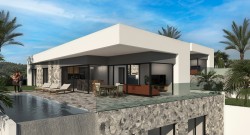 Villa - New Build -
            Finestrat - LV43478-D