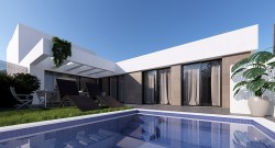 Villa - New Build -
            Formentera del Segura - DA42346