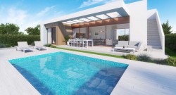 Villa - New Build -
            Orihuela Costa - EA42057