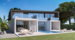 Villa - Nouvelle construction -
            Banos Y Mendigo - HA42149