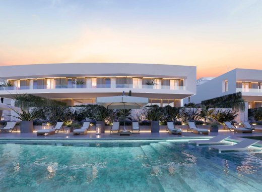 Adosado - Nueva construcción  - Estepona - El Paraíso