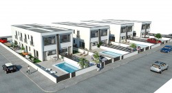 Adosado - Nueva construcción  -
            Gran Alacant - BA42795