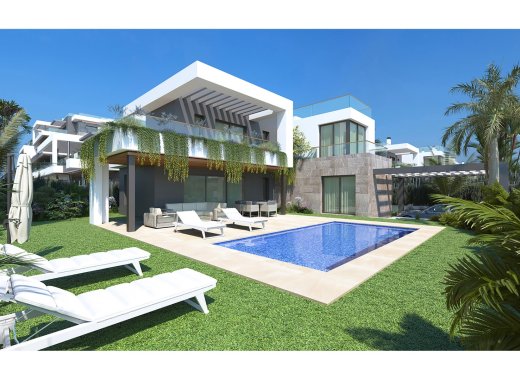 Adosado - Nueva construcción  - Torrevieja - Torrevieja