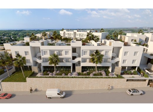 Apartamento / piso - Nueva construcción  - Algorfa - La Finca Golf