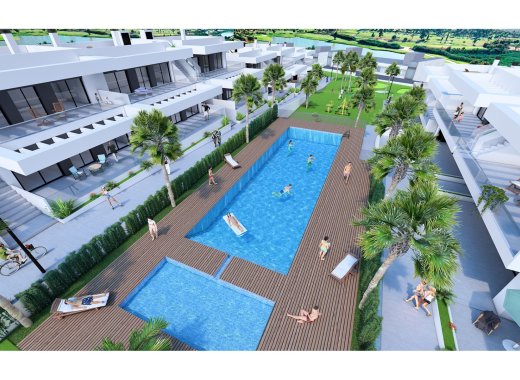 Apartamento / piso - Nueva construcción  - Algorfa - La Finca Golf