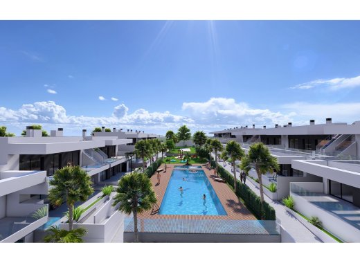 Apartamento / piso - Nueva construcción  - Algorfa - La Finca Golf