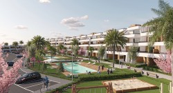 Apartamento / piso - Nueva construcción  -
            Alhama De Murcia - AA43002-D