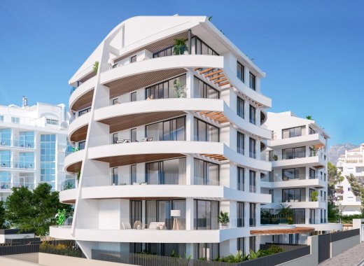 Apartamento / piso - Nueva construcción  - Benalmádena -
                Puerto Marina