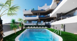 Apartamento / piso - Nueva construcción  -
            Benijofar - CA43517-D