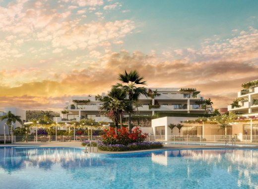 Apartamento / piso - Nueva construcción  - Casares - Casares Golf