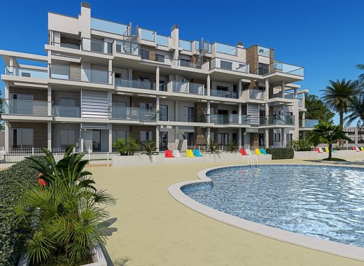 Apartamento / piso - Nueva construcción  - Denia - Denia