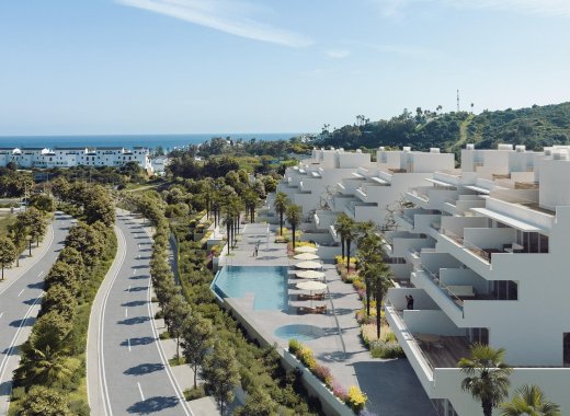 Apartamento / piso - Nueva construcción  - Estepona - Arroyo Enmedio