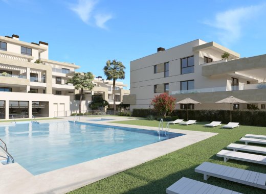 Apartamento / piso - Nueva construcción  - Estepona - Arroyo Vaquero