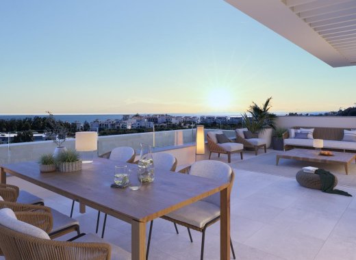 Apartamento / piso - Nueva construcción  - Estepona - Arroyo Vaquero