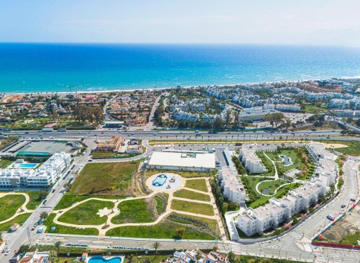 Apartamento / piso - Nueva construcción  - Estepona -
                Bel-air