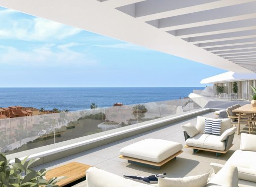 Apartamento / piso - Nueva construcción  - Estepona - Buenas Noches