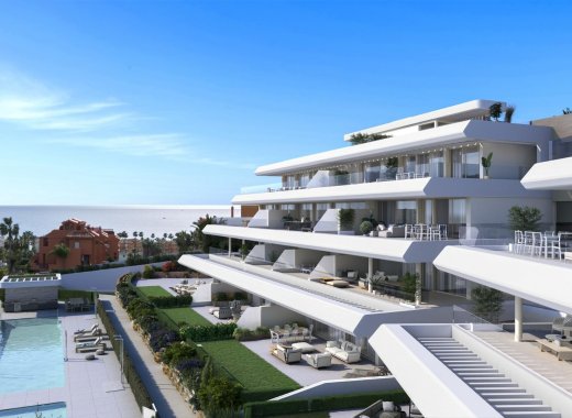 Apartamento / piso - Nueva construcción  - Estepona - Buenas Noches