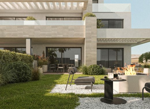 Apartamento / piso - Nueva construcción  - Estepona - Buenas Noches