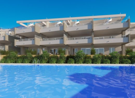 Apartamento / piso - Nueva construcción  - Estepona - Buenas Noches