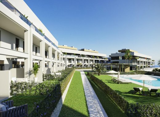 Apartamento / piso - Nueva construcción  - Estepona - Cancelada