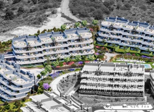 Apartamento / piso - Nueva construcción  - Estepona - Golf La Resina