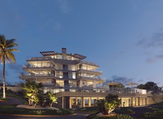 Apartamento / piso - Nueva construcción  - Estepona - La Gaspara