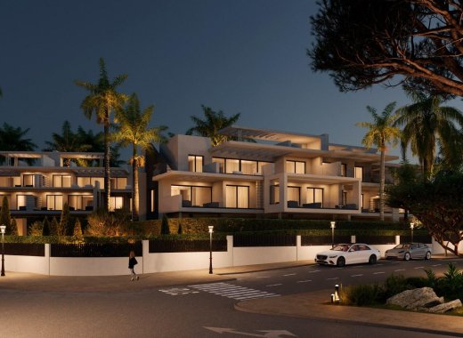 Apartamento / piso - Nueva construcción  - Estepona - La Gaspara