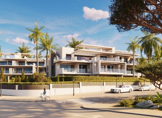 Apartamento / piso - Nueva construcción  - Estepona - La Gaspara