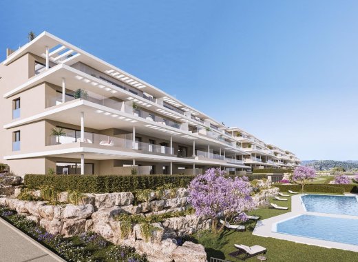 Apartamento / piso - Nueva construcción  - Estepona - La Resina Golf