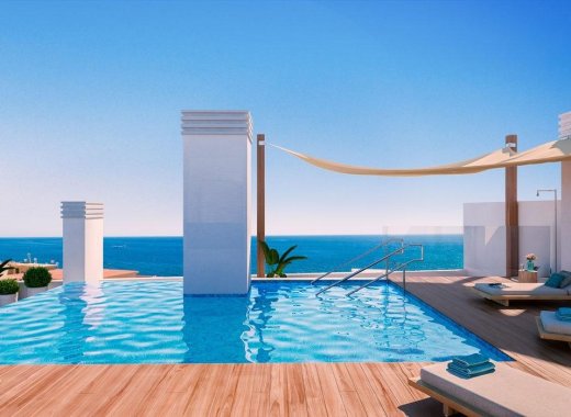 Apartamento / piso - Nueva construcción  - Estepona - Playa La Rada